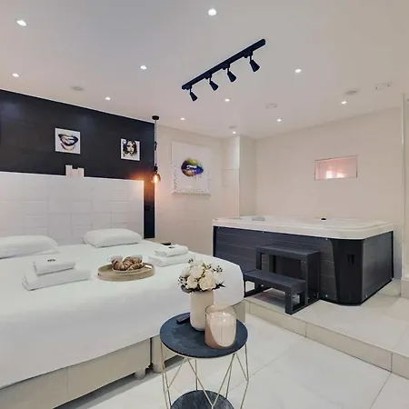 Cosy Rdc - Sacree Coeur Montmartre * 巴黎