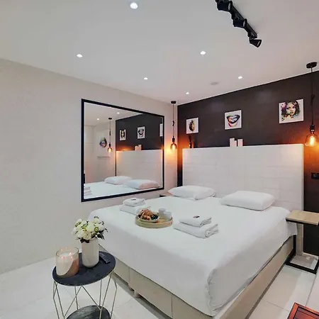 Cosy Rdc - Sacree Coeur Montmartre Apartmán Paříž