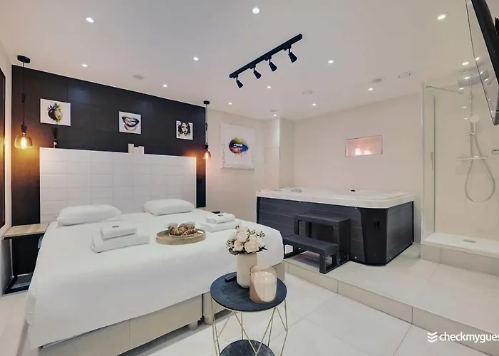 Cosy Rdc - Sacree Coeur Montmartre * 巴黎